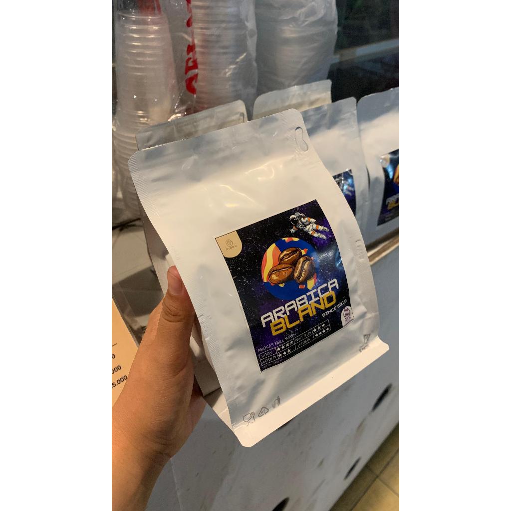 

KOPI GAYO ARABICA BLAND 100% ASLI