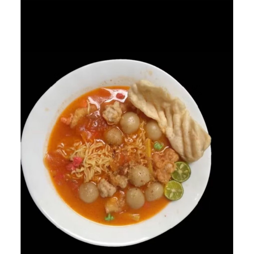 

SEBLAK BASO ACI KOMPLIT /HARGA PALING MURAH COCOk JUAL LAGI / JIKA BELI 5 BUNGKUS GRATIS 1 BUNGKUS