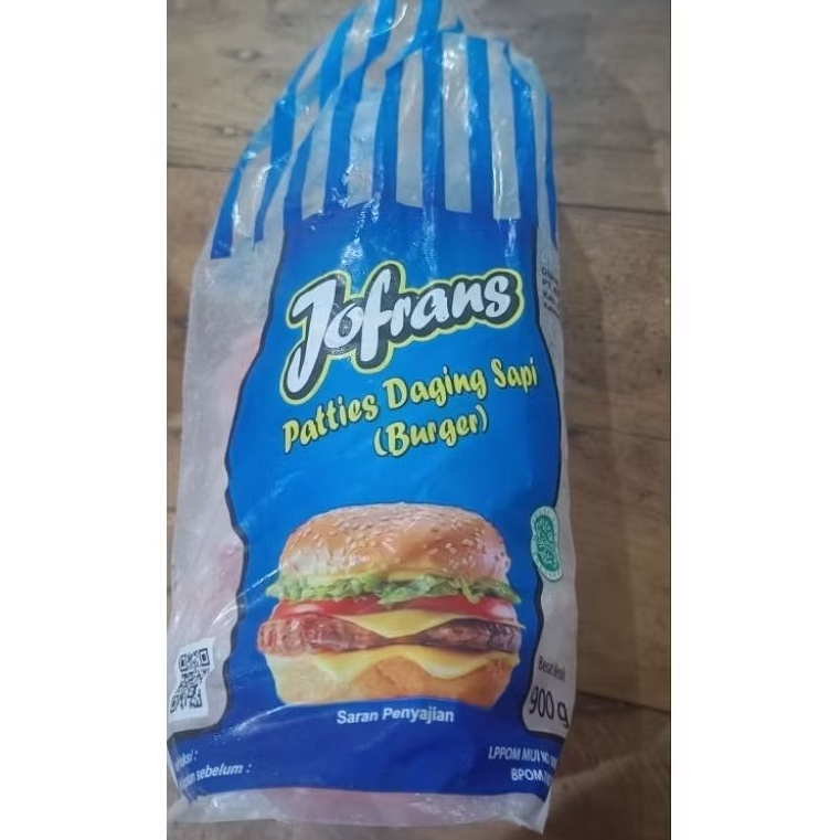 

jofrans patty sapi/ jofrans daging sapi/ jofrans burger sapi/beef patty/ daging burger sapi/daging burger ayam/patty chicken/jofrans ayam/ jofrans burger ayam/ daging crispy/ daging ayam/ jofrans burger ayam
