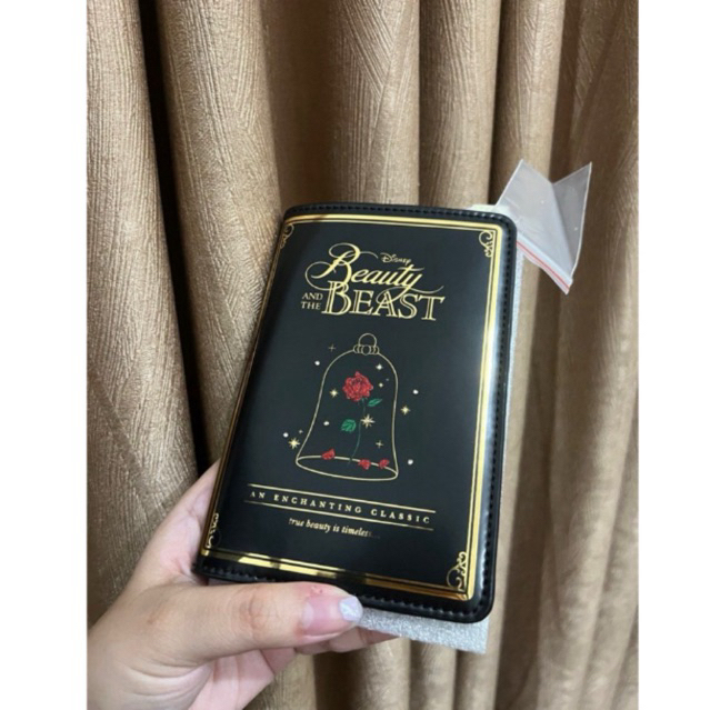 Kate Spade - Passport Case (Beauty & the Beast)