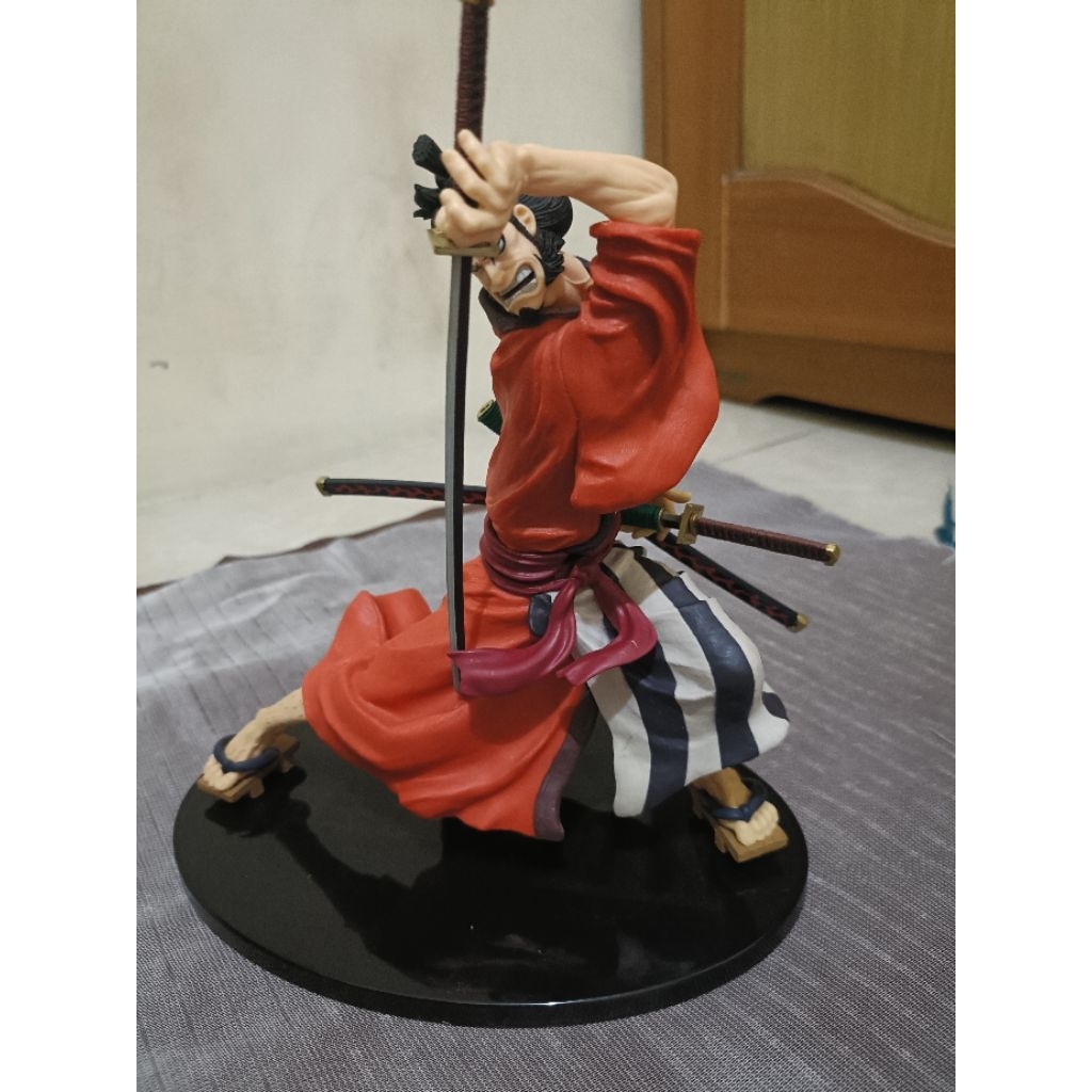 Kinemon One Piece Figure Ori Banpresto