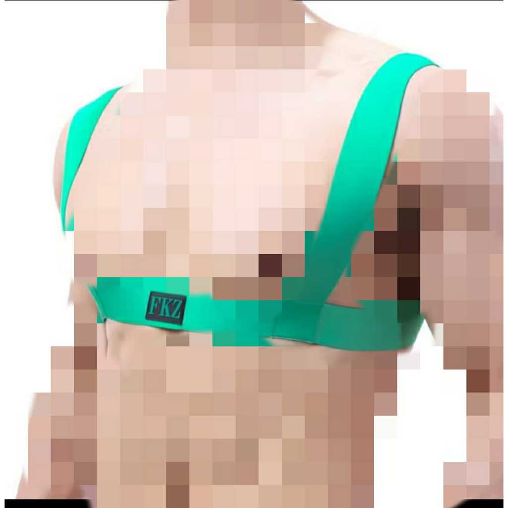 PAKAIAN DALAM PRIA / HARNESS PRIA FANKAZI NEW MODEL