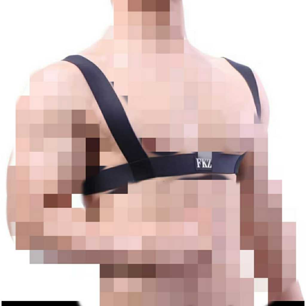 HARNESS PRIA FANKAZI NEW MODEL / PAKAIAN DALAM PRIA
