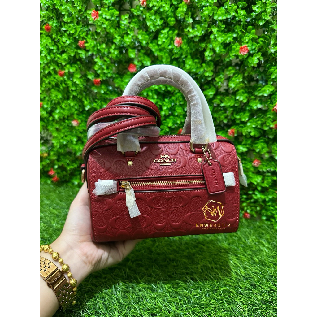 speedy coach mini rowan