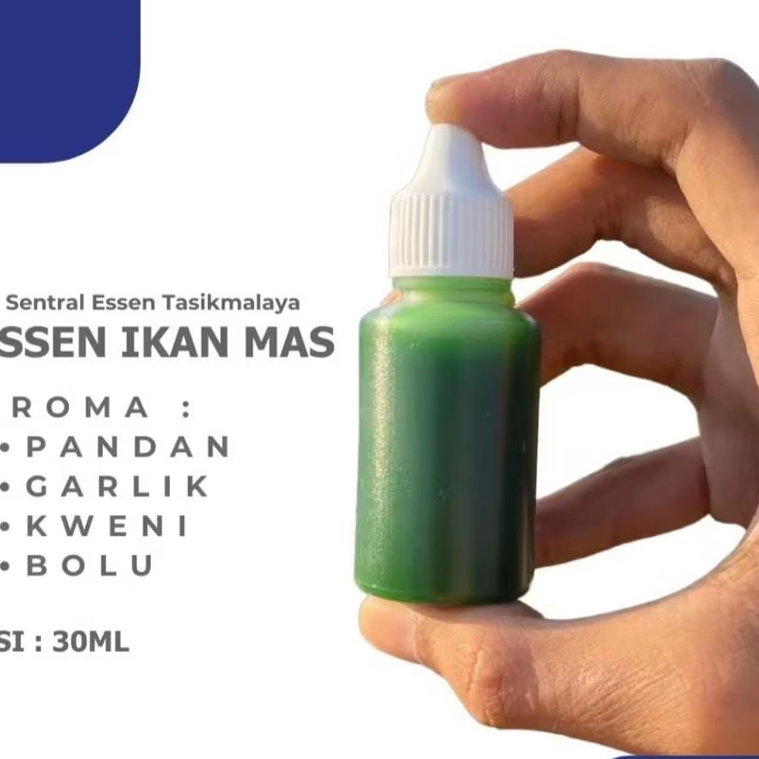 Essen Ikan Mas Aroma Pandan Garlik Kaweni Bolu