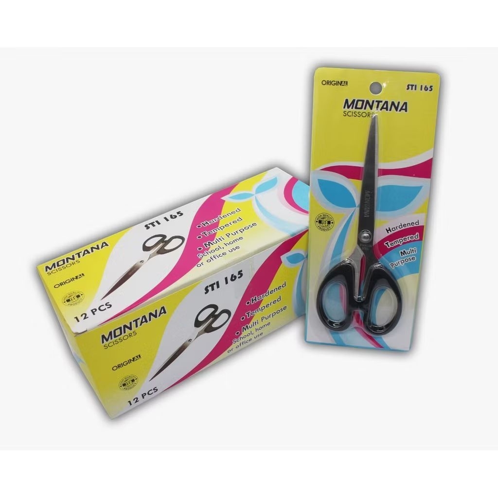 

Gunting MONANTA BESAR TAJAM AWET TAHAN LAMA