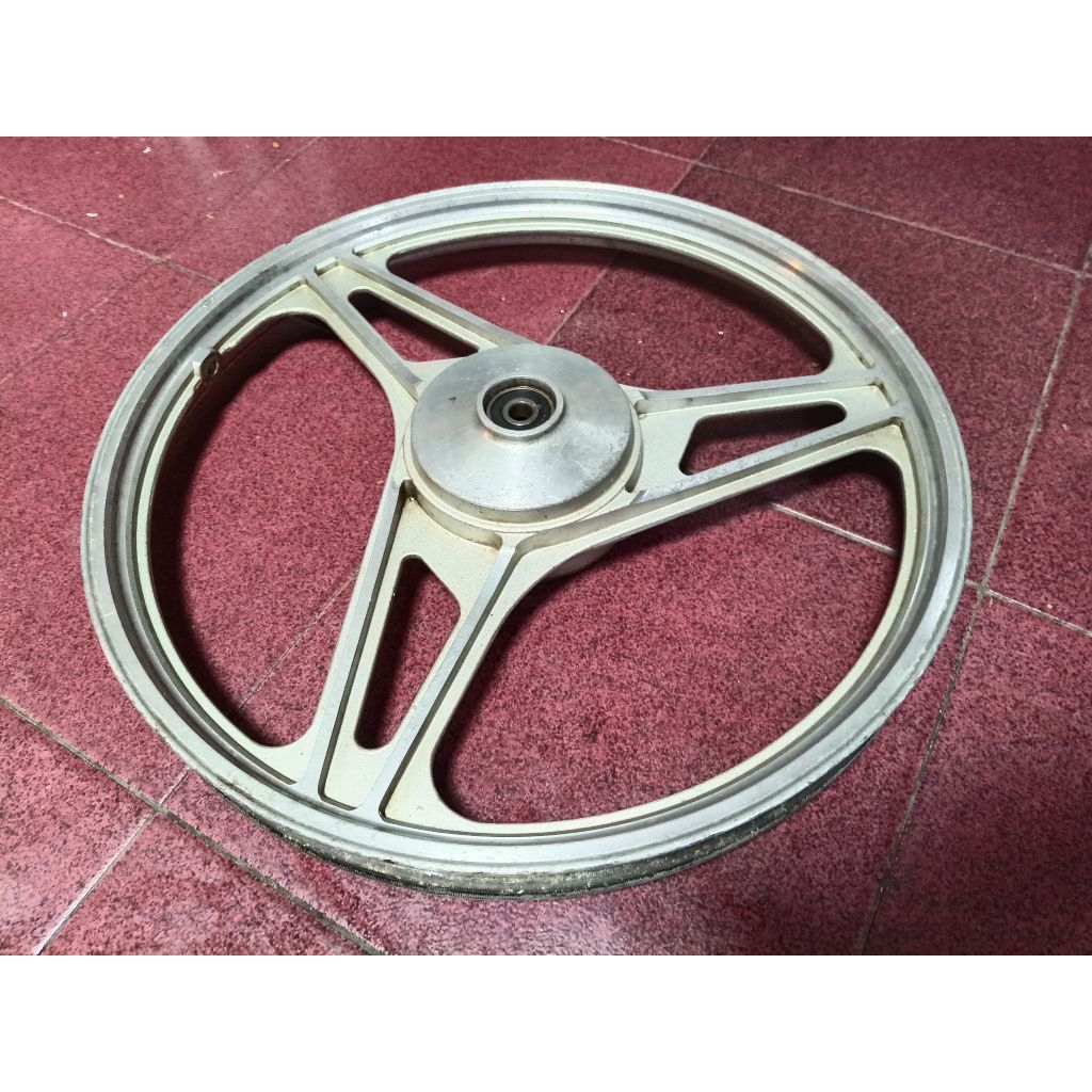 Velk Pelek Jialing depan saja Tromol Original