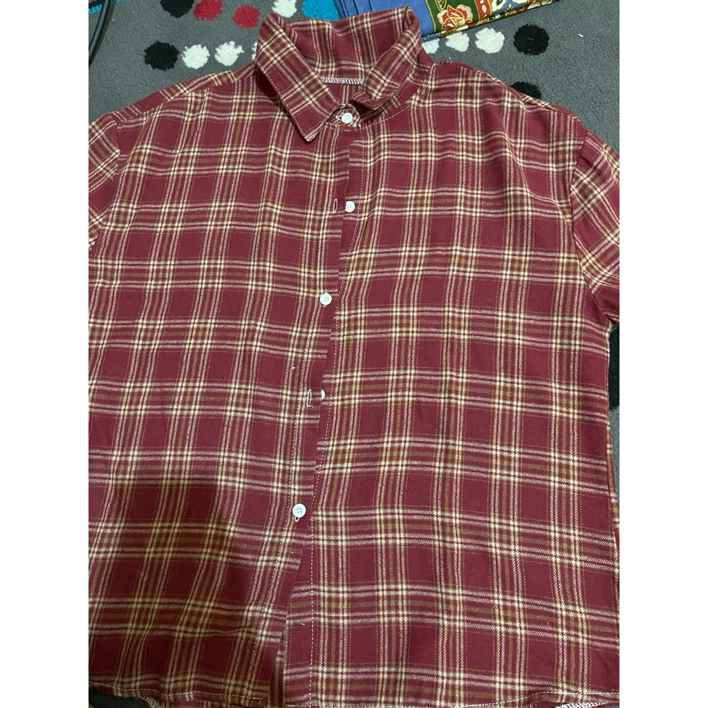 kemeja sixtyone (booked)