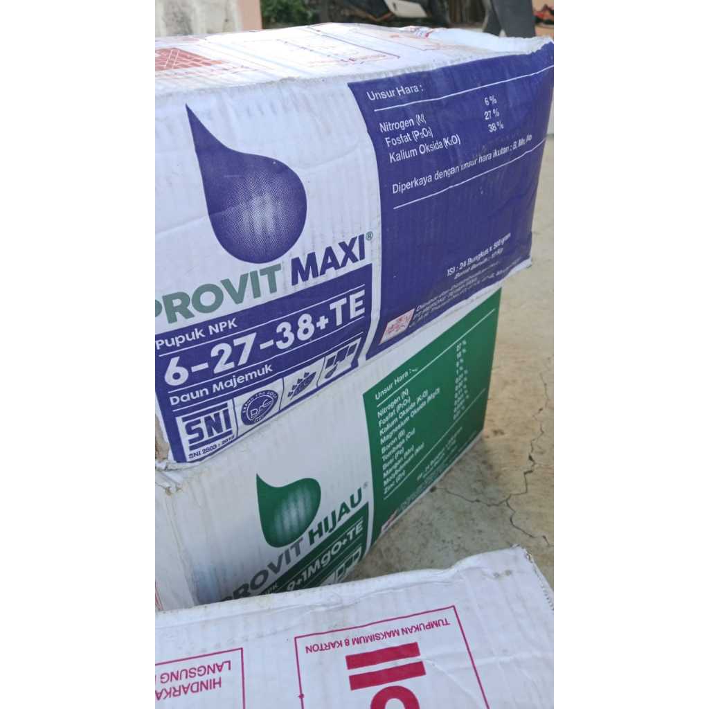 MEROKE PROVIT MAXI 1 DUS