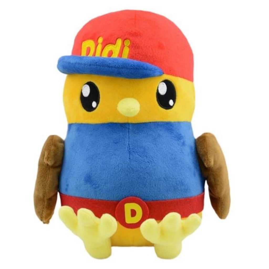 Toys Stuffed Cartoon Figures Didi and friends Boneka karakter lucuu