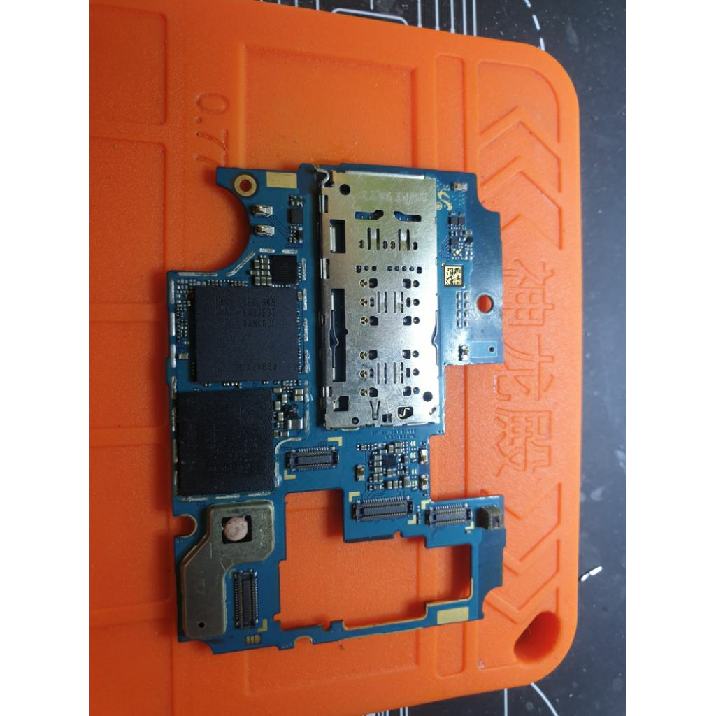 mesin samsung a51 mati