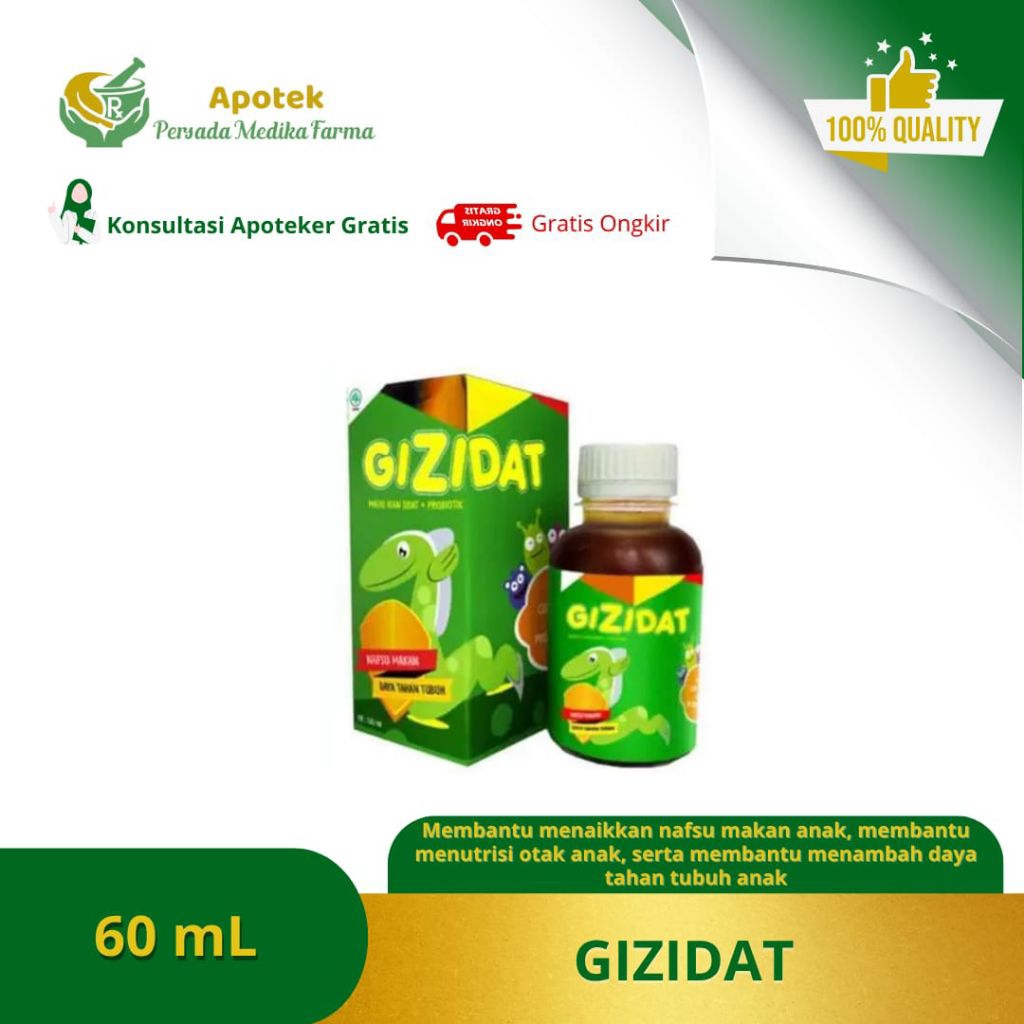 

Madu Gizidat