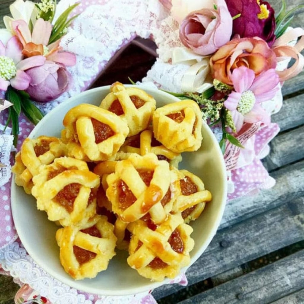 

RasaCookies Nastar Keranjang