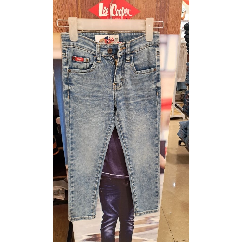 Jeans lee cooper kids