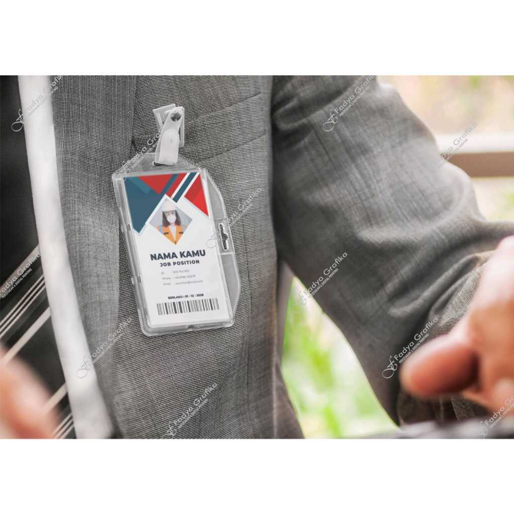 

Cetak ID Card Satuan Bisa Cetak Aneka Kartu