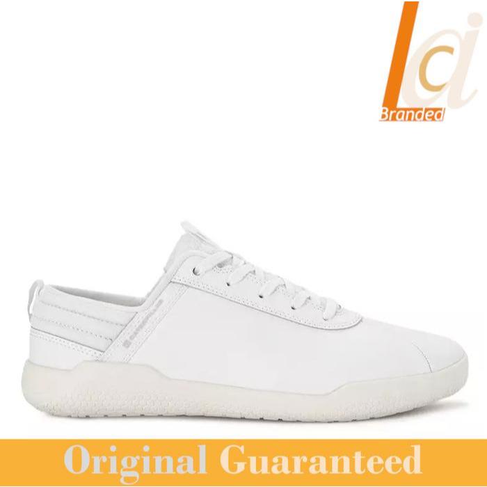 Sepatu Sneakers Original Caterpillar Hex + - Bright White