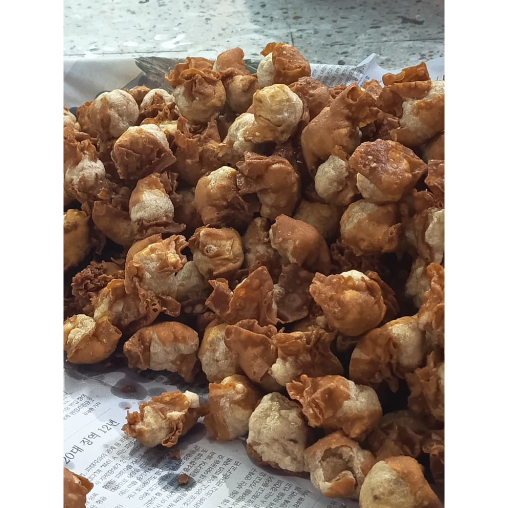 

cuangki siomay isi 150pcs