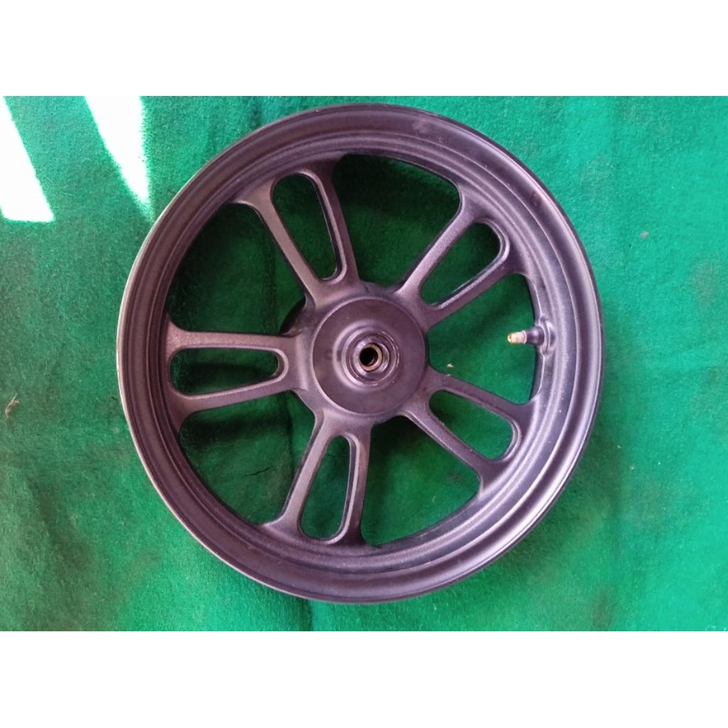 pelek roda depan scoopy new ori