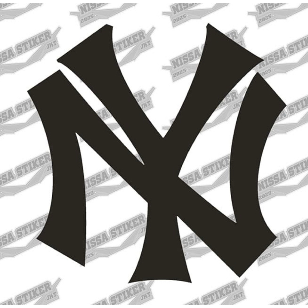 

Stiker cutting NY stiker murah berkualitas