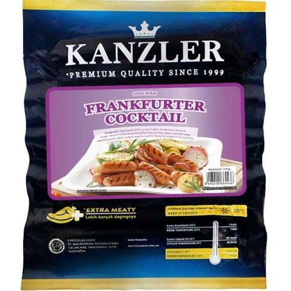 

KANZLER FRANKFURTER COCKTAIL