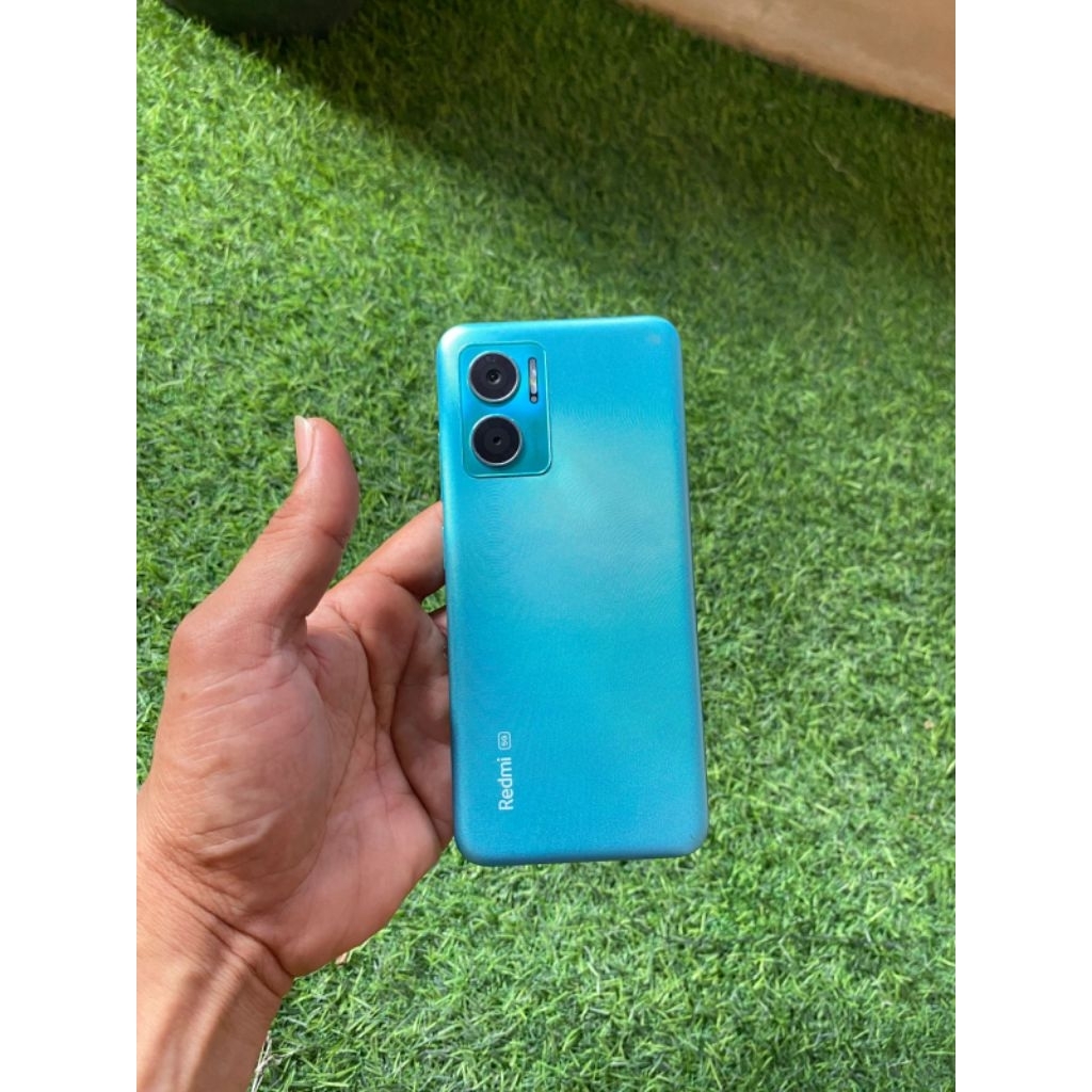 REDMI 10 5G RAM 6/128 NORMAL ORIGINAL | HP SECOND MURAH BERGARANSI