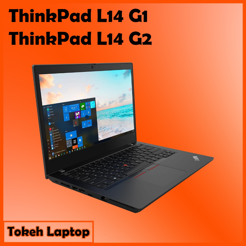 ThinkPad L14 G2 - Thinkpad L14 G1 - thinkpad L14 G1 Gen 2 Ryzen - thinkpad L14 G2 Gen 1 Intel / Thin
