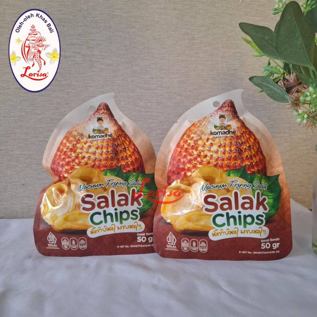 

VF Salak Fruit Chips