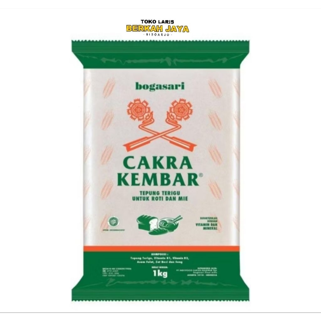 

Tepung Terigu Cakra Kembar