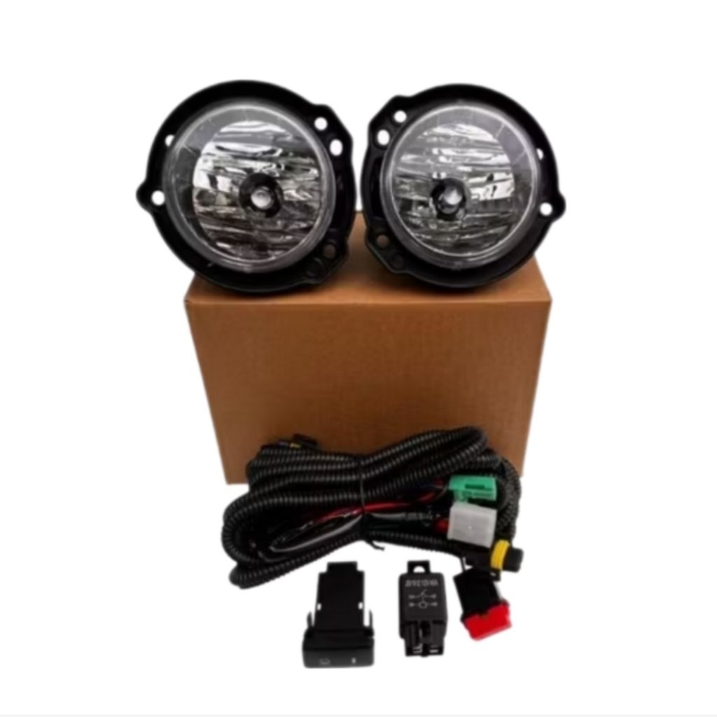LAMPU FOGLAMP SIGRA FULLSET