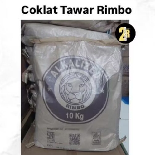 

RIMBO COKLAT BUBUK TAWAR 10KG/ Rimbo Coklat Bubuk Tawar Grosir