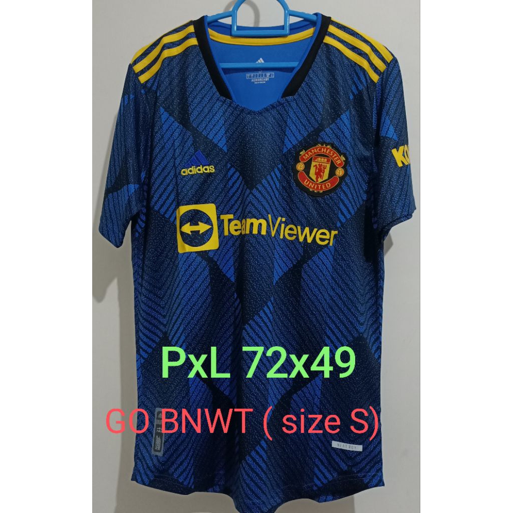 jersey MU 3rd 2021/2022