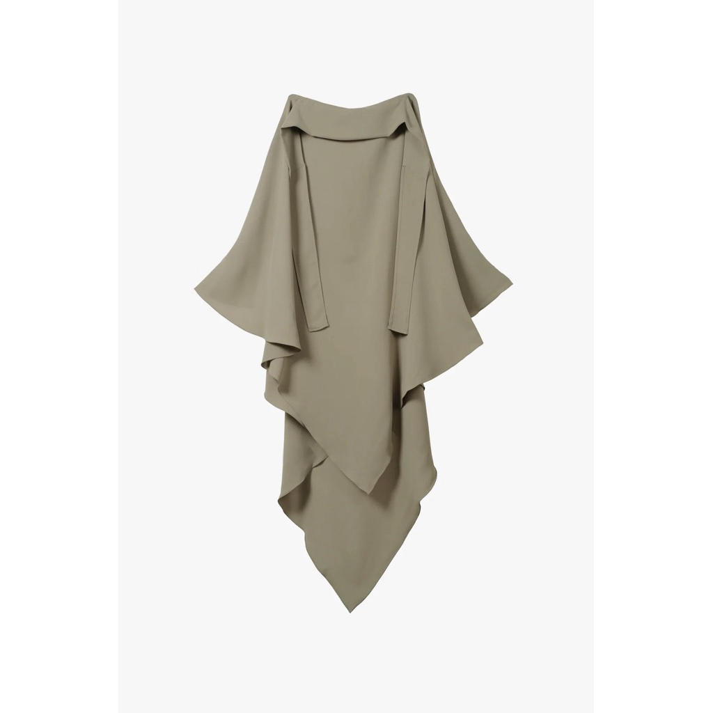 Assyabiya Official - Elmadina Abaya FK French Khimar Huda Elmadinaabaya Aljenna Aqsamodestwear Sofni