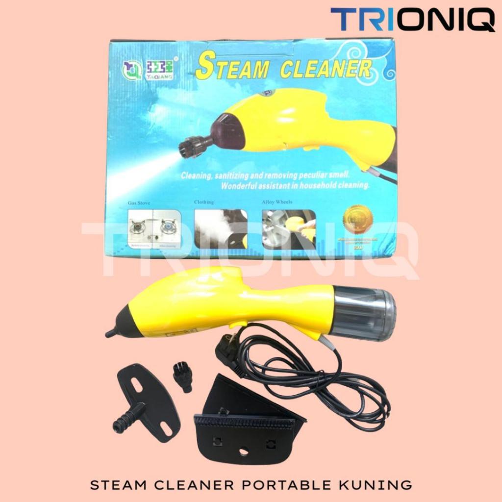STEAM CLEANER PEMBERSIH UAP PORTABLE