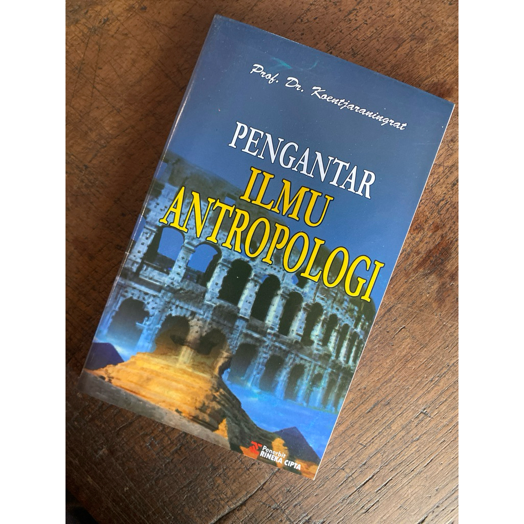 pengantar ilmu antropologi