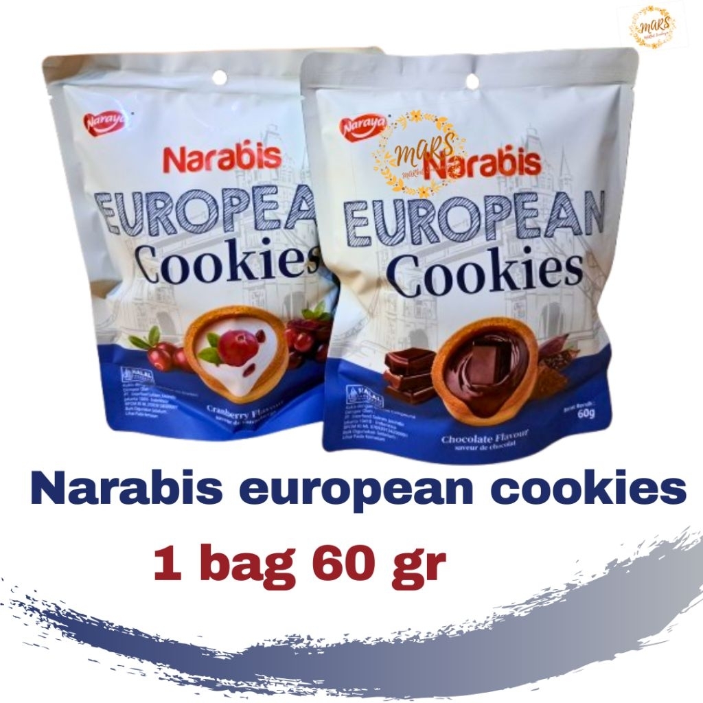 

Naraya narabis european 60 gr