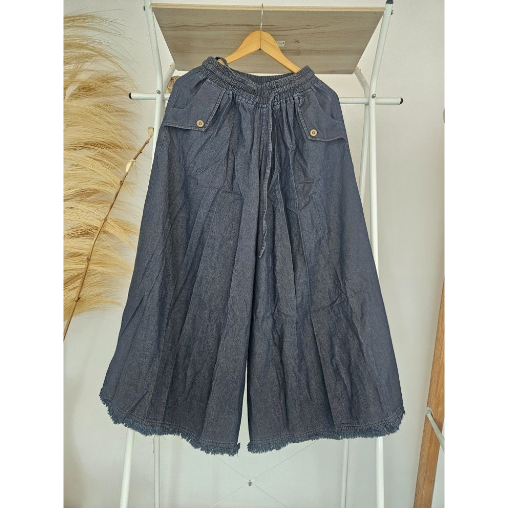 Latopia_ Palazo Denim