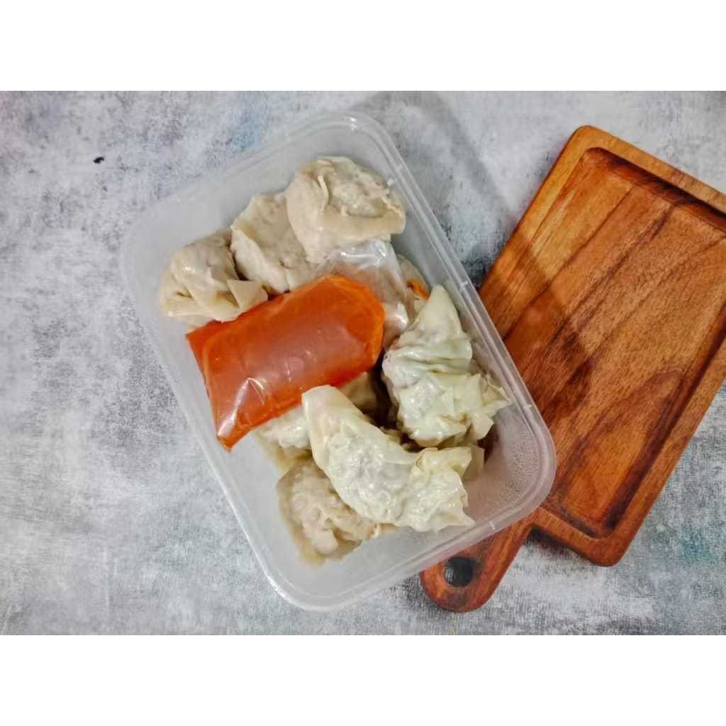 

[Enak] Dimsum Homemade