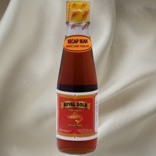 

Kecap Ikan Royal Gold 200 ml