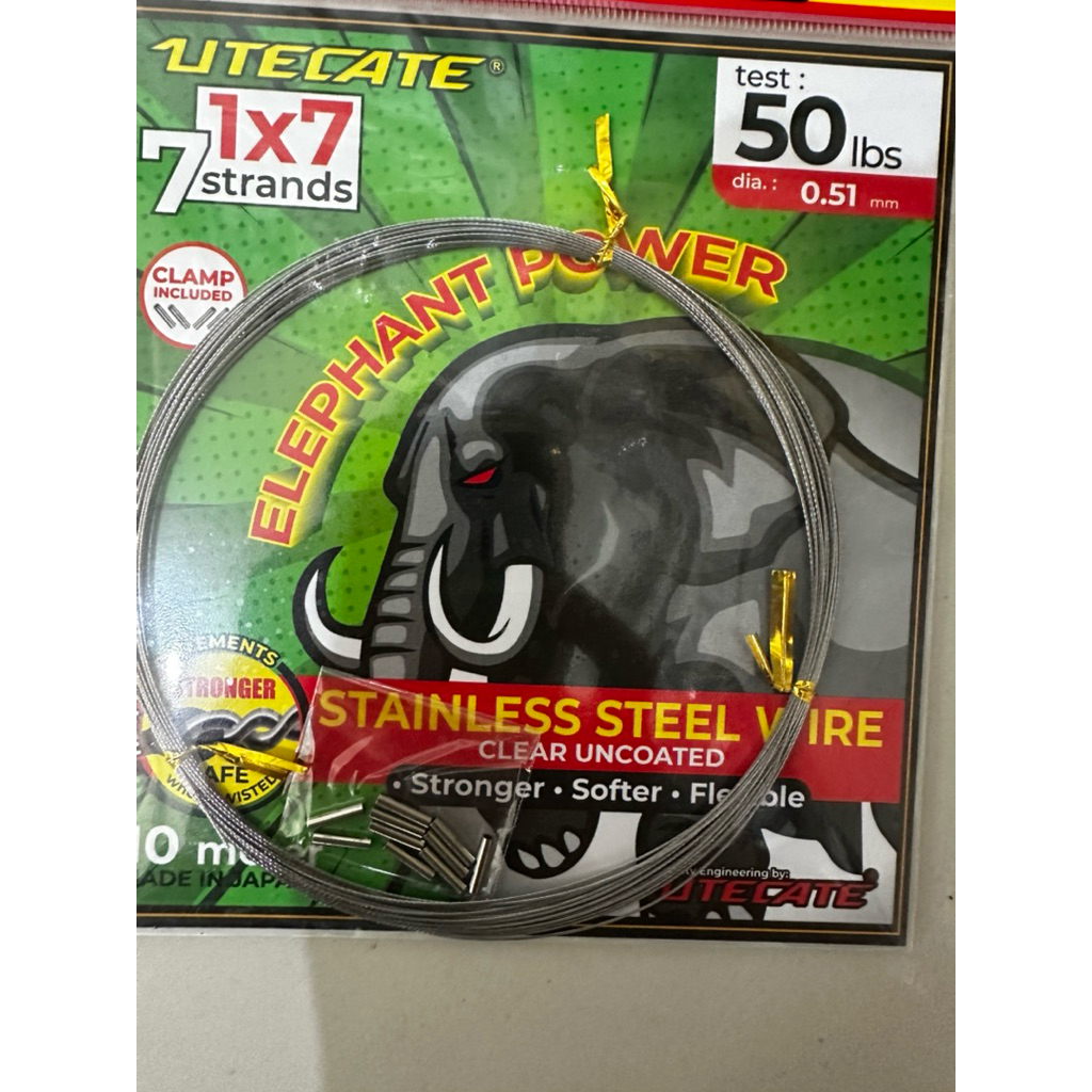 Seling (ukuran 30lbs, 40lbs, 50lbs)