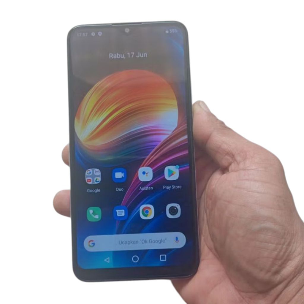 advan G5 ram 3/32 second