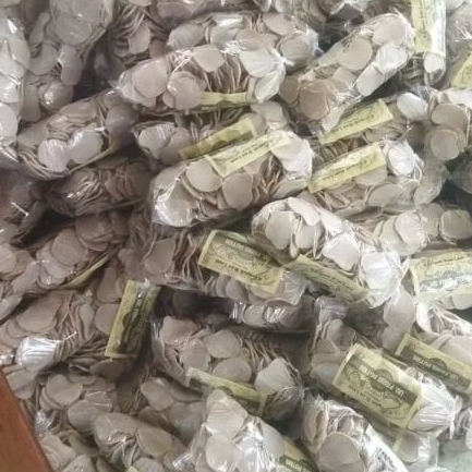 

Kerupuk Ikan Mentah Khas Sidayu Gresik Berat 500gr