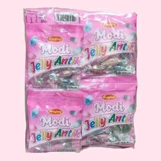 

Ranjani MODI JELLY ANTIK Permen Bentuk Antik [12 pcs/renceng]