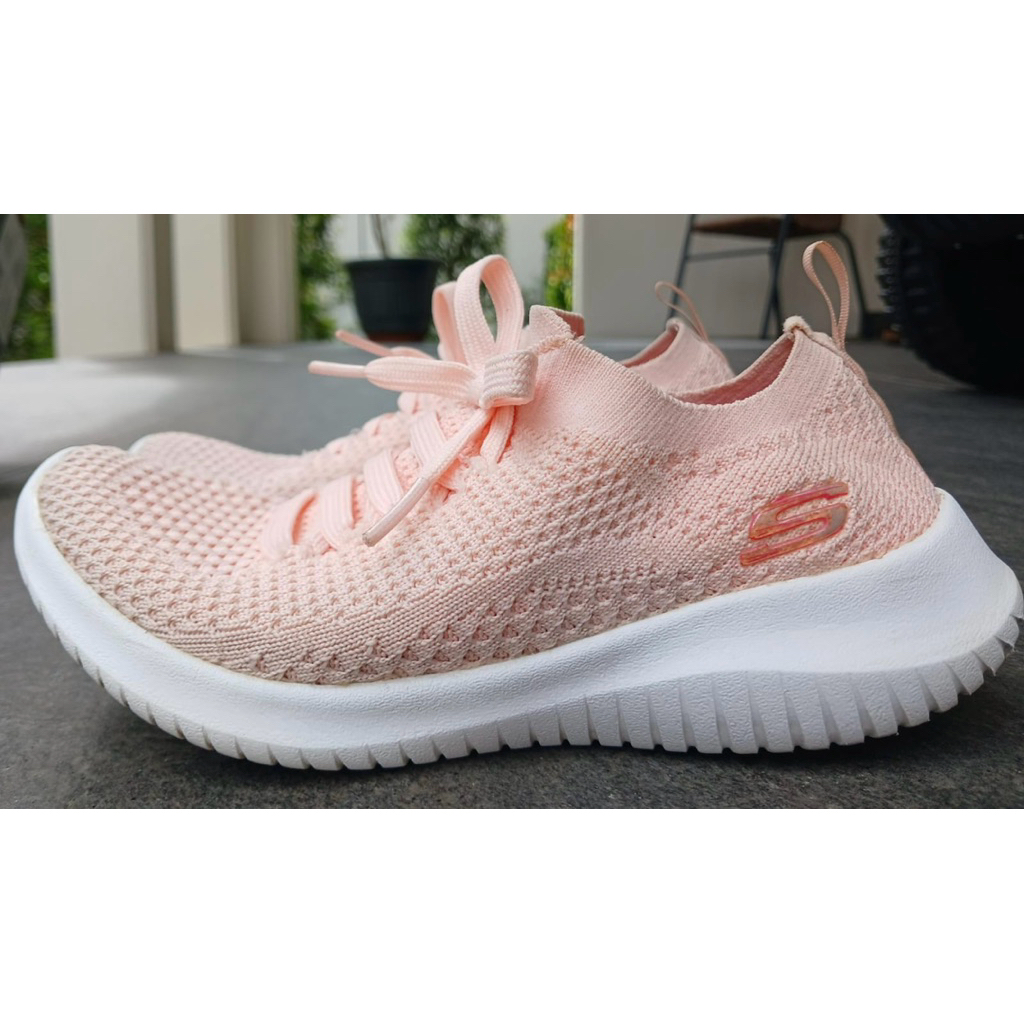 SEPATU SKECHERS ANAK PEREMPUAN 100% ORIGINAL BELI DI MALL BUKAN ONLINE SHOP