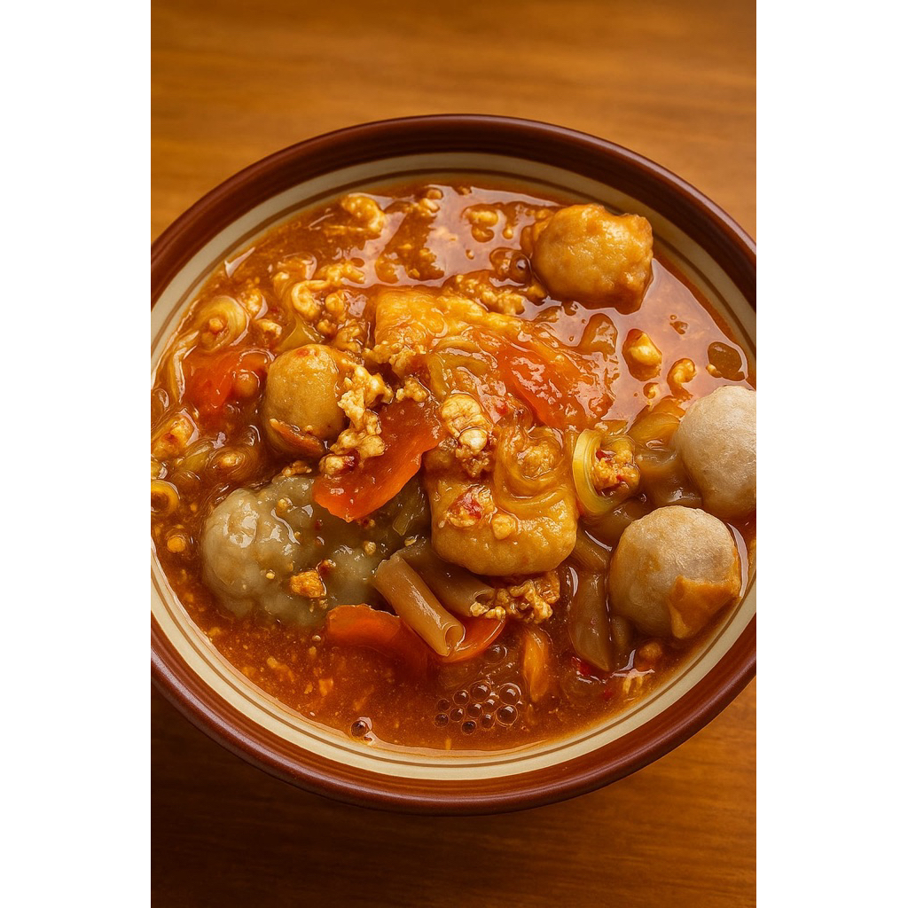 

PAKET SEBLAK KUMPLIT MURAH FROZEN FOOD