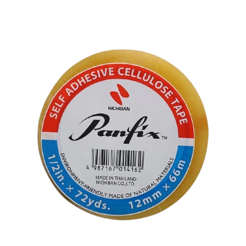 

PANFIX ISOLASI 1/2 INCH X 72Y / Isolasi Panfix