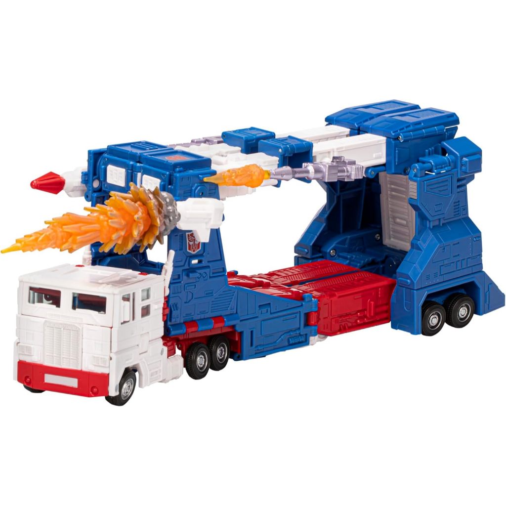 STOK TERBATAS TRANSFORMERS TOYS STUDIO SERIES COMMANDER THE THE MOVIE 86-21 ULTRA MAGNUS TOY,