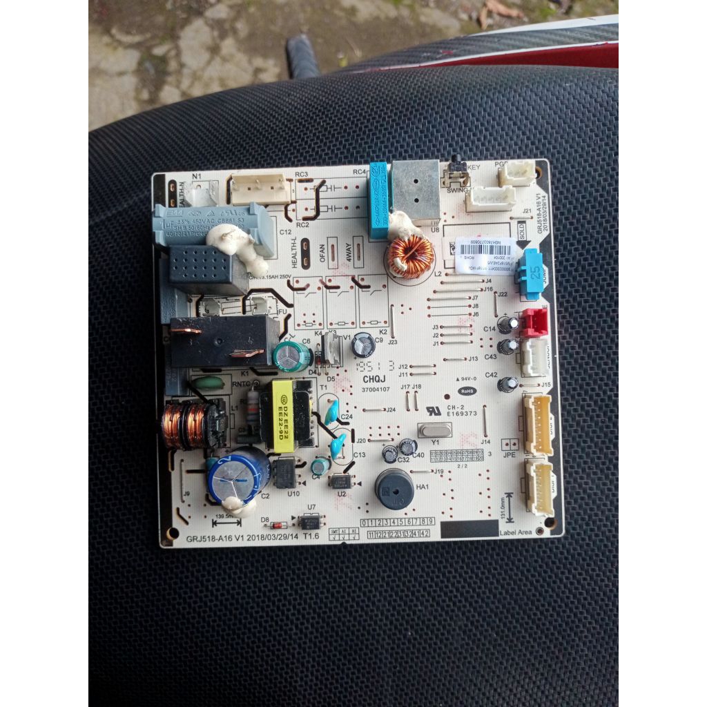 MODUL AC SHARP AH-5UCY AH-A7UCY AH-A9UCY Original PCB AC SHARP