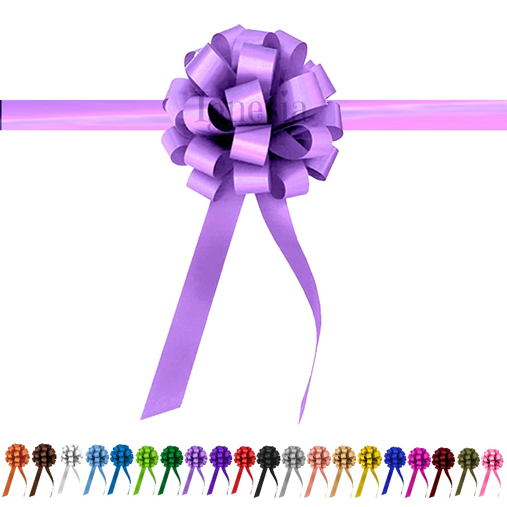 

Pita Peresmian Ungu Bisa Custom Untuk Opening Potong Pita Kantor / Toko / Gedung