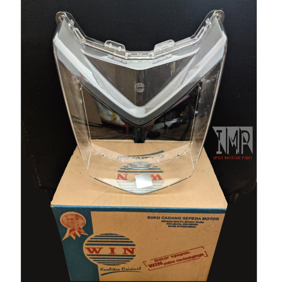 Mika Lampu Depan BEAT FI K25 Thn 2012-2014 Original WIN