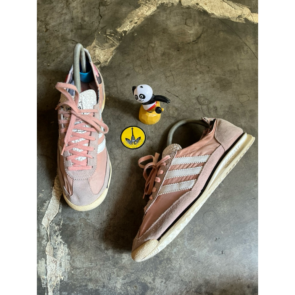 ADIDAS SL72 FLOWERS PINK SIZE 40